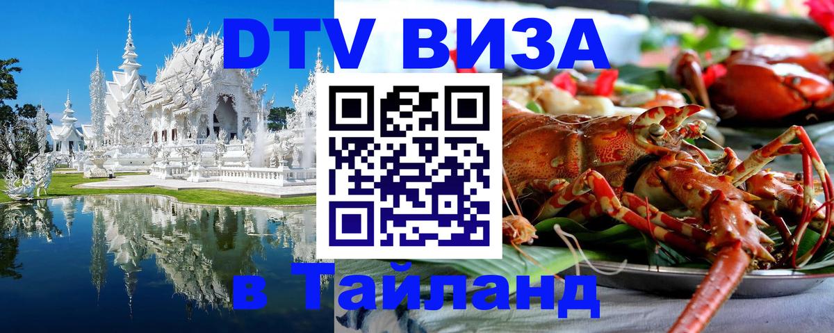 Купить DTV визу в Таиланд Париж 